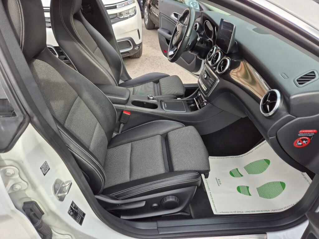 Mercedes CLA 180 d Automatic Sport