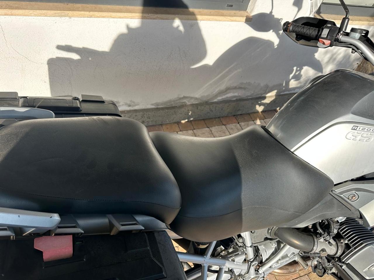 Bmw R 1200 GS