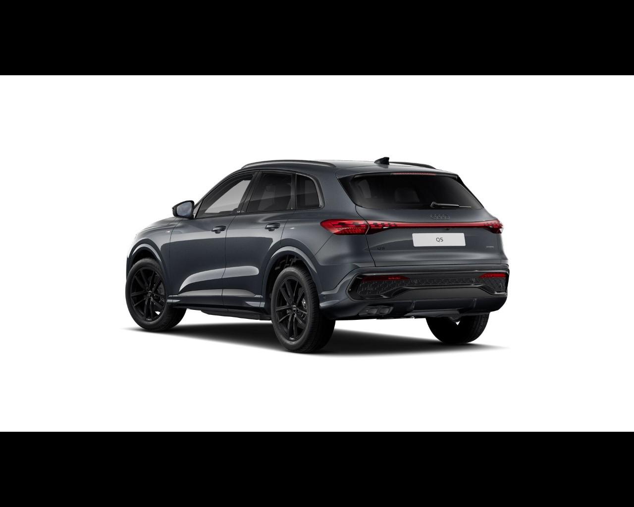 AUDI Audi Q5 SUV S line edition TDI quattro 150 kW S tronic
