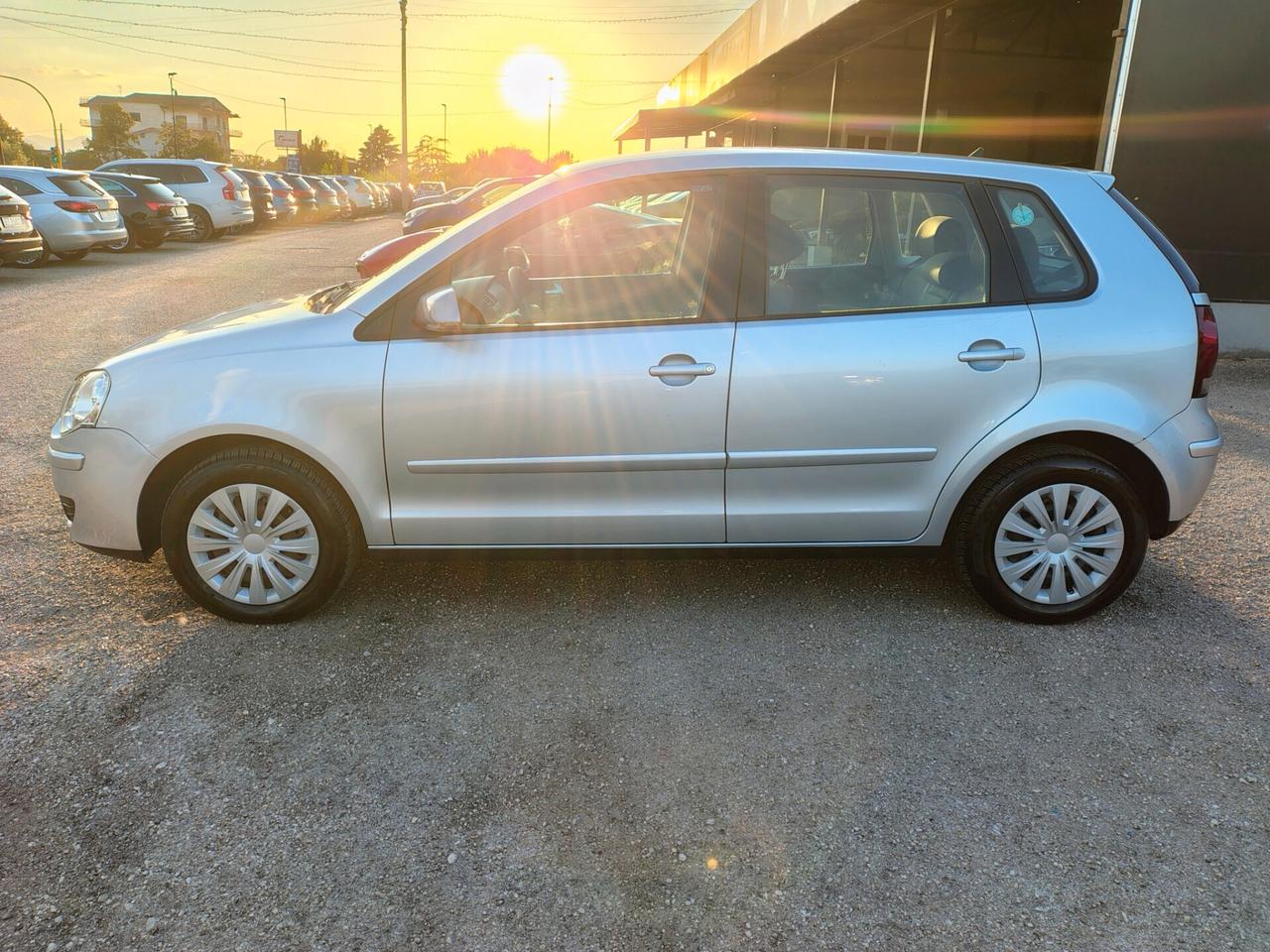 Volkswagen Polo 1.4/80CV 16V 5p. Comfort. BiFuel G
