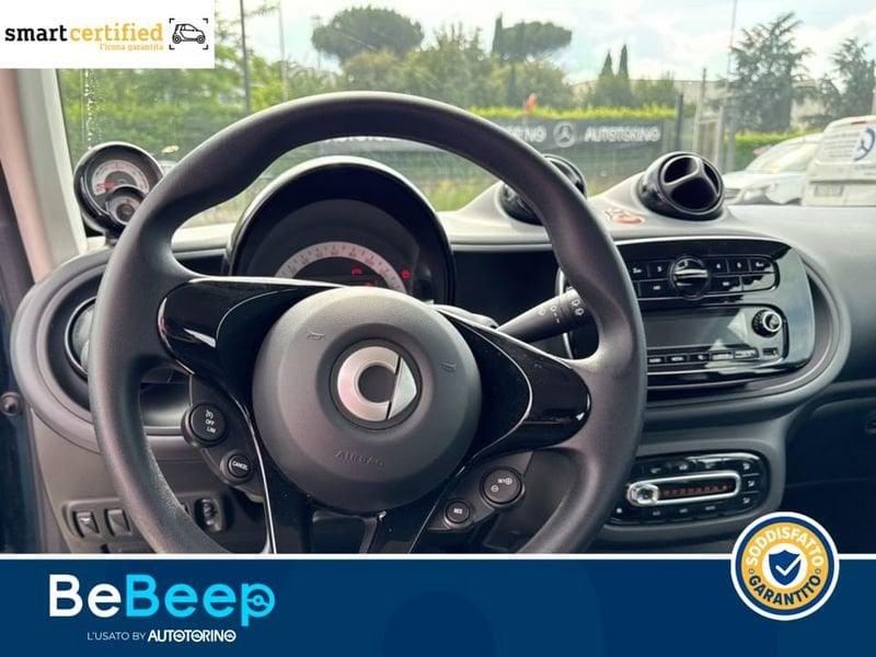 smart fortwo EQ PURE 4,6KW
