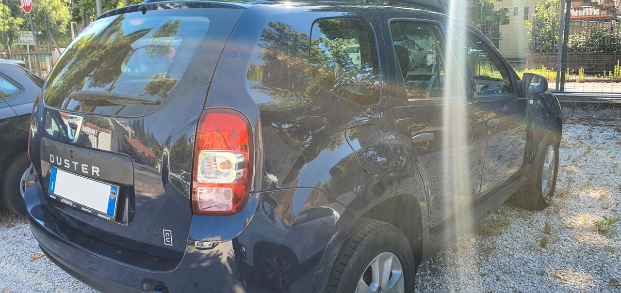 Dacia Duster 1.5 dCi 90CV Start&Stop 4x2 Ambiance