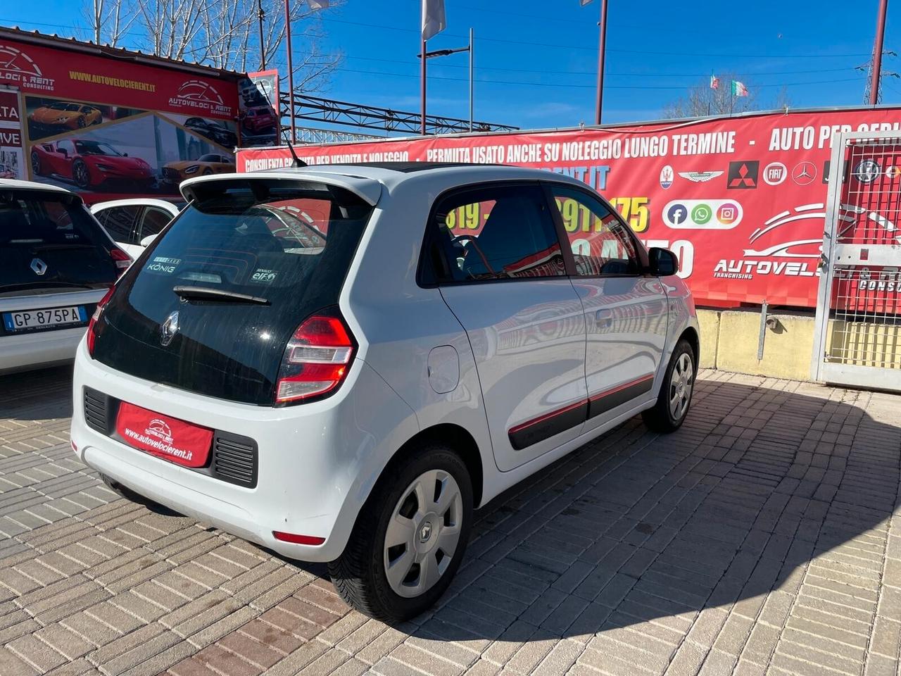 Renault Twingo 1.0 SCe Live