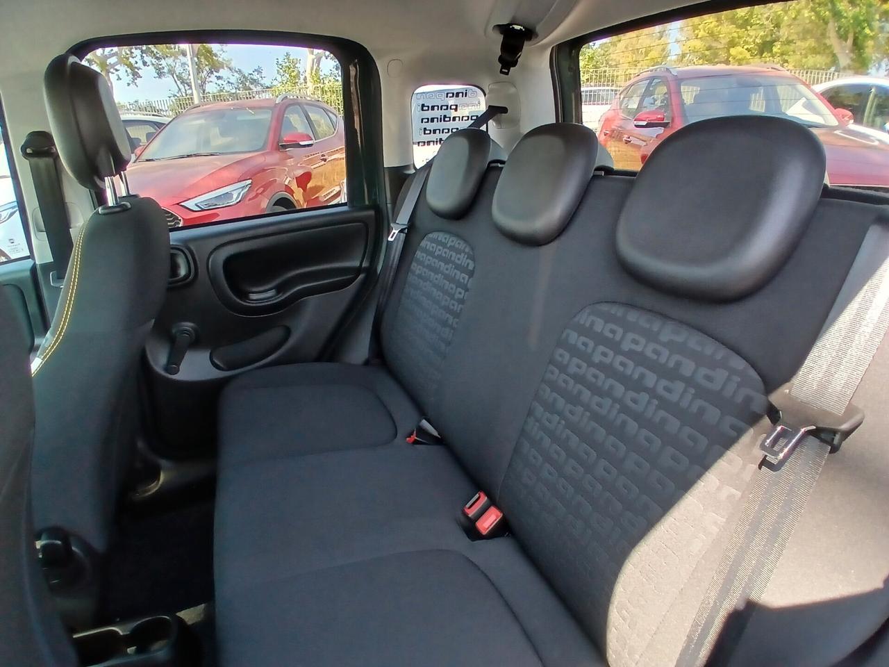 Fiat Pandina Hybrid