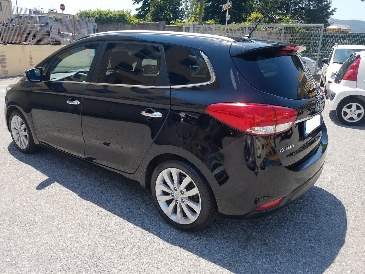 Kia Carens 1.7 CRDi 136 CV Auto Class