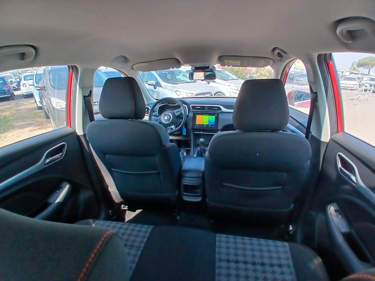 Mg ZS 1.5 VTi-tech Comfort