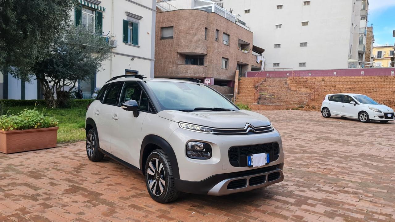 Citroen C3 Aircross C3 Aircross BlueHDi 120 S&S Shine