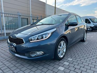 KIA - cee'd Sport Wagon - 1.6 CRDi 110 CV SW high tech
