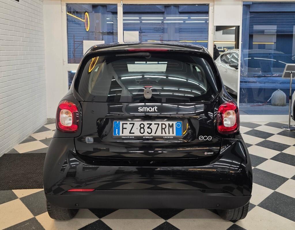 Smart ForTwo EQ Passion TETTO PANORAMICO