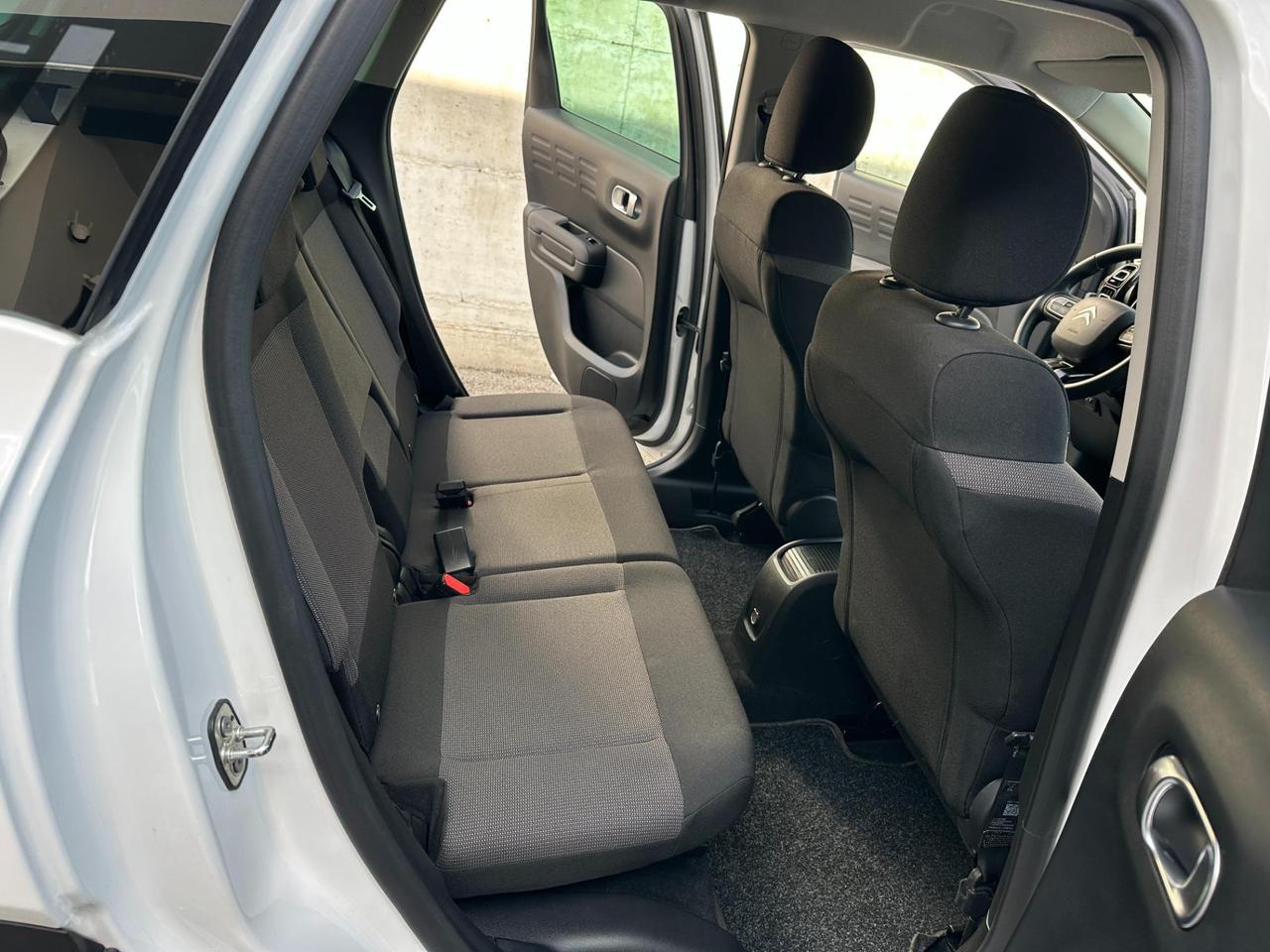 Citroen C3 Aircross 1.5 bluehdi Shine Pack s&s 110cv