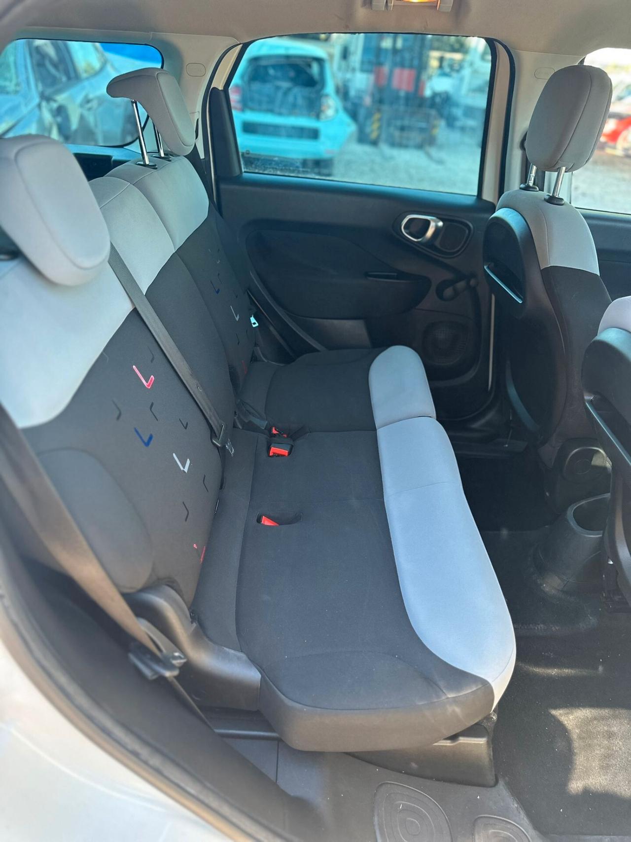 Fiat 500L 1.3 Multijet 85 CV Lounge