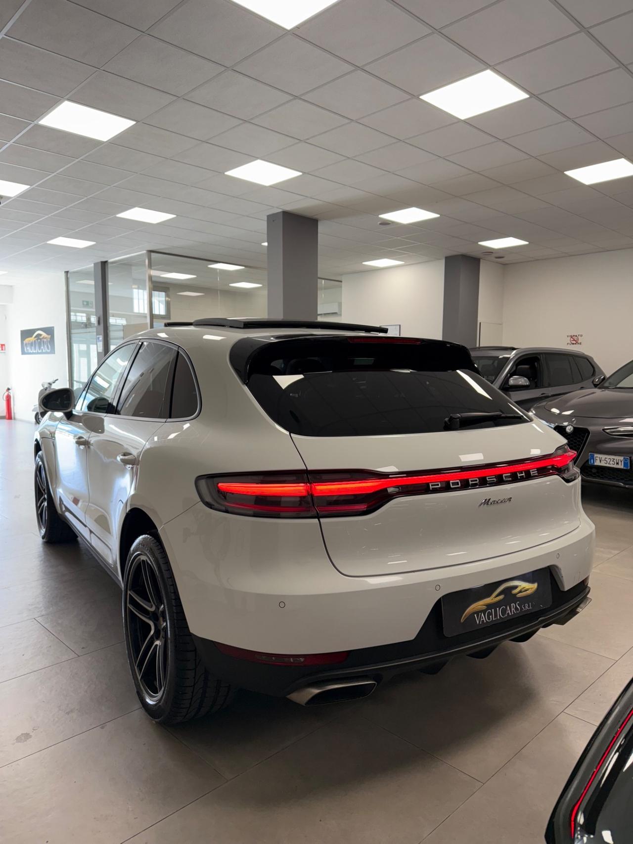Porsche Macan 2.0