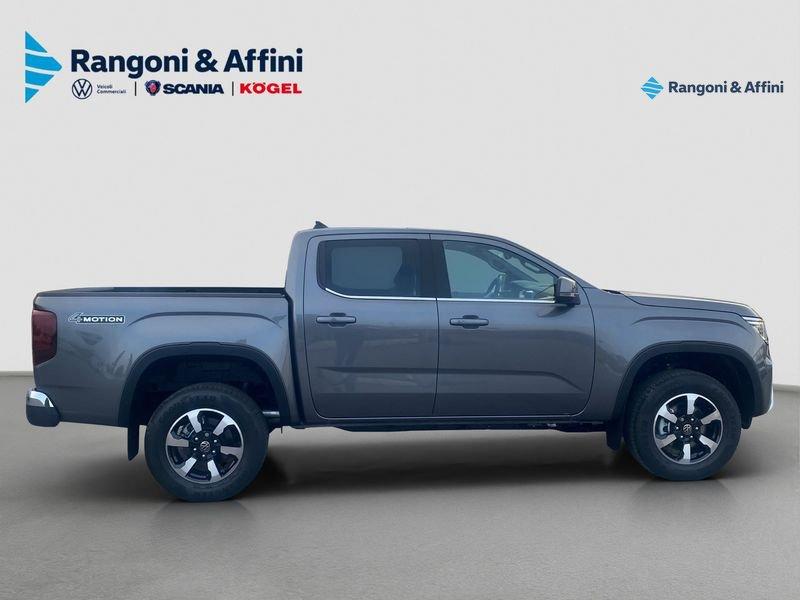 Volkswagen Amarok 2.0 TDI 205CV 4MOTION aut. Style