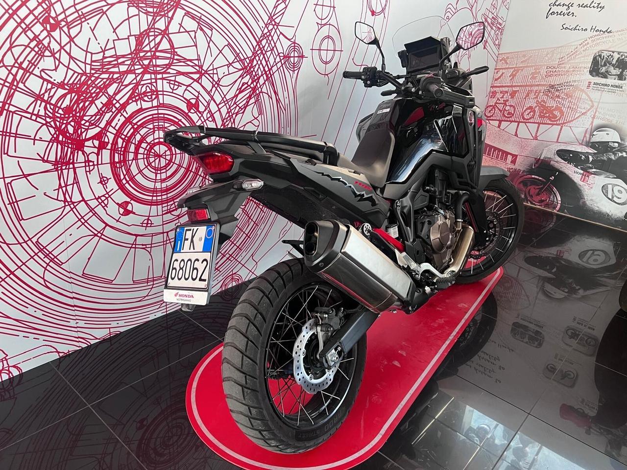 Honda CRF1100L Africa Twin 2024