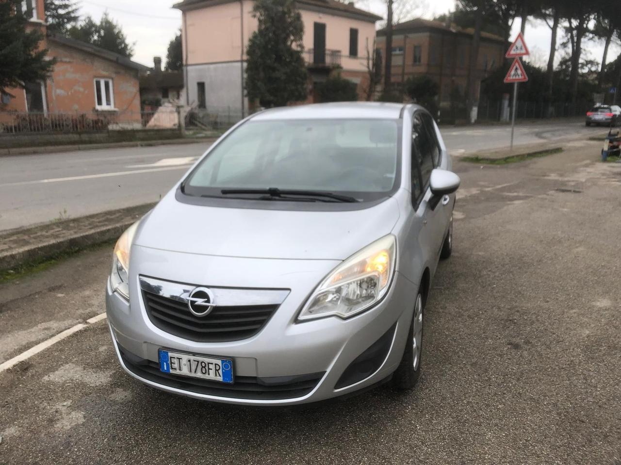 Opel Meriva 1.4 Metano 100CV Elective