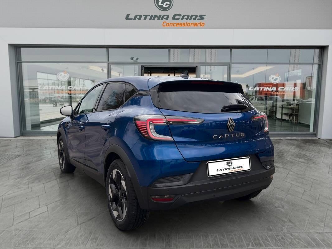 Renault Captur 1.0 eco-g Techno 100cv con CarPlay