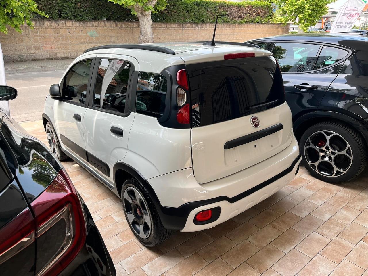 Fiat Panda Cross 1.2 EasyPower gpl