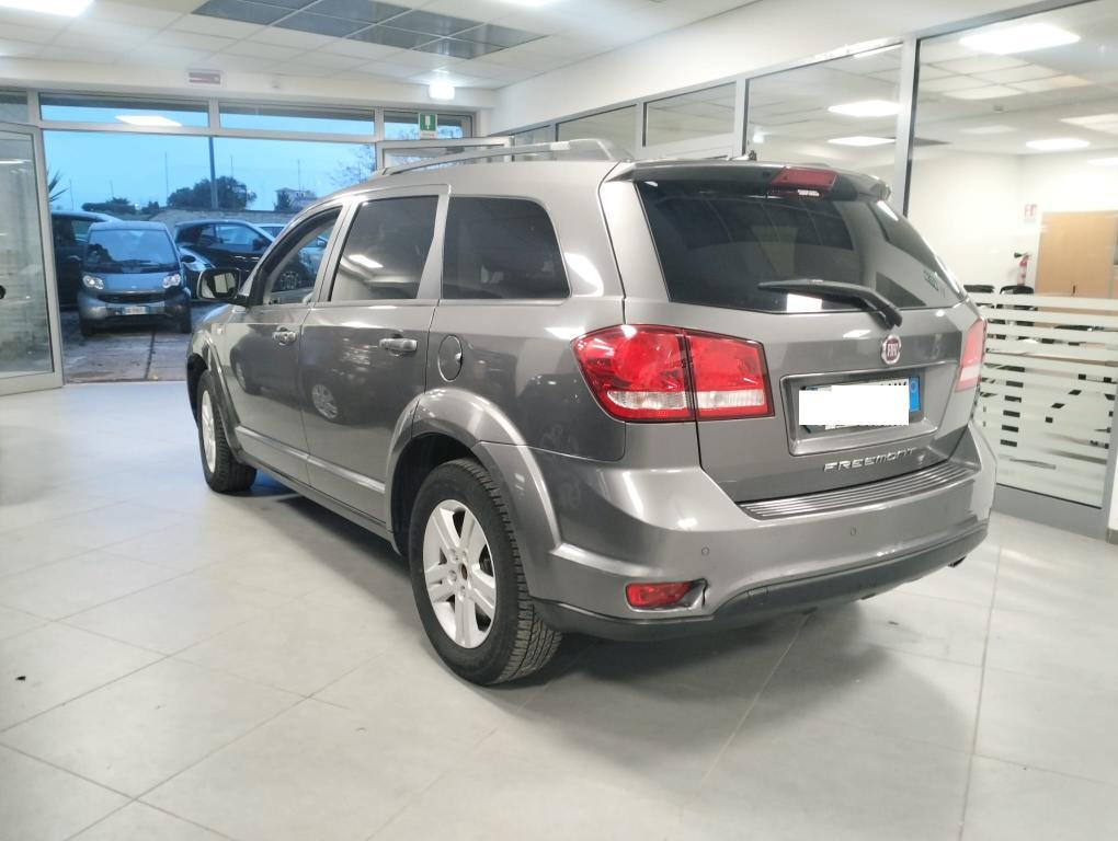 Fiat Freemont 2.0 mjt 16v Urban 170cv