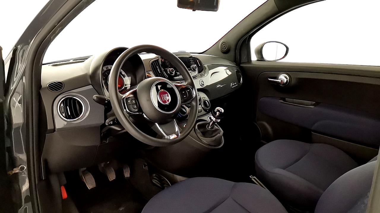 FIAT 500 III 2015 - 500 1.0 hybrid Cult 70cv