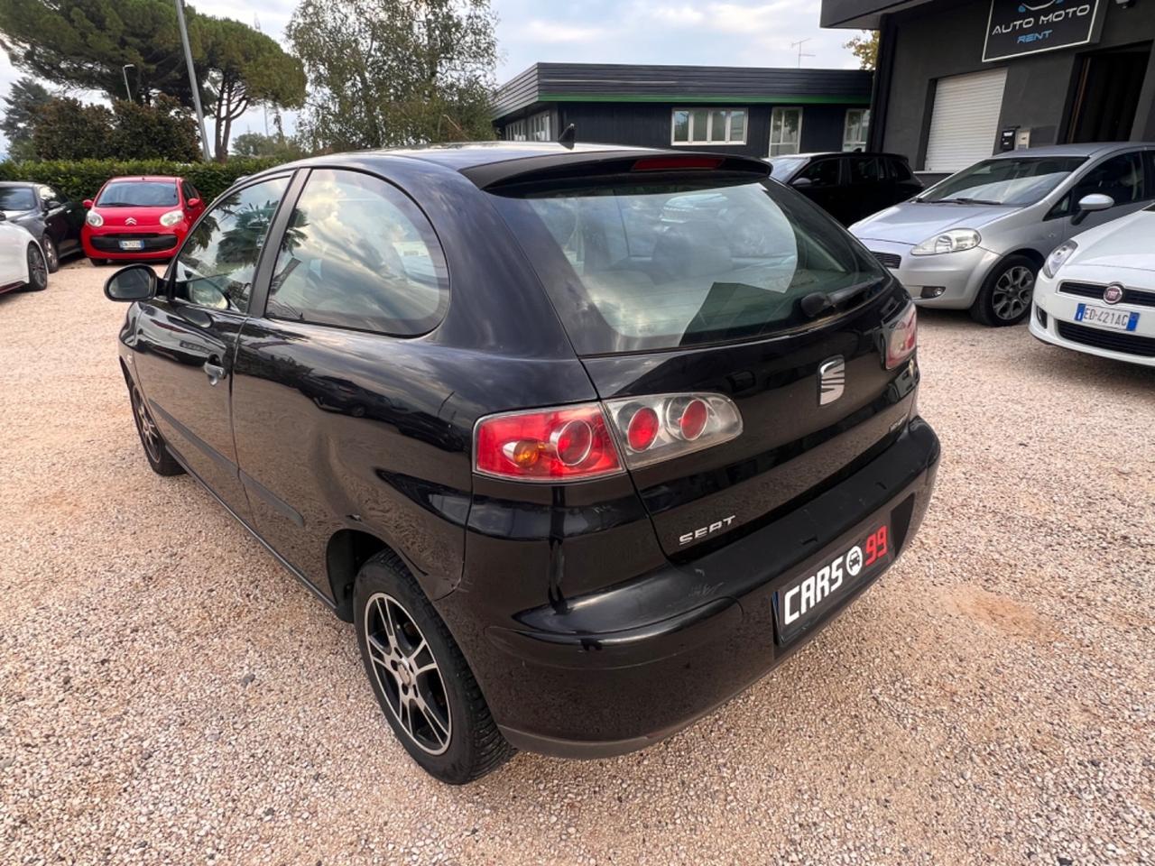 Seat Ibiza 1.2 12V 5p. Reference