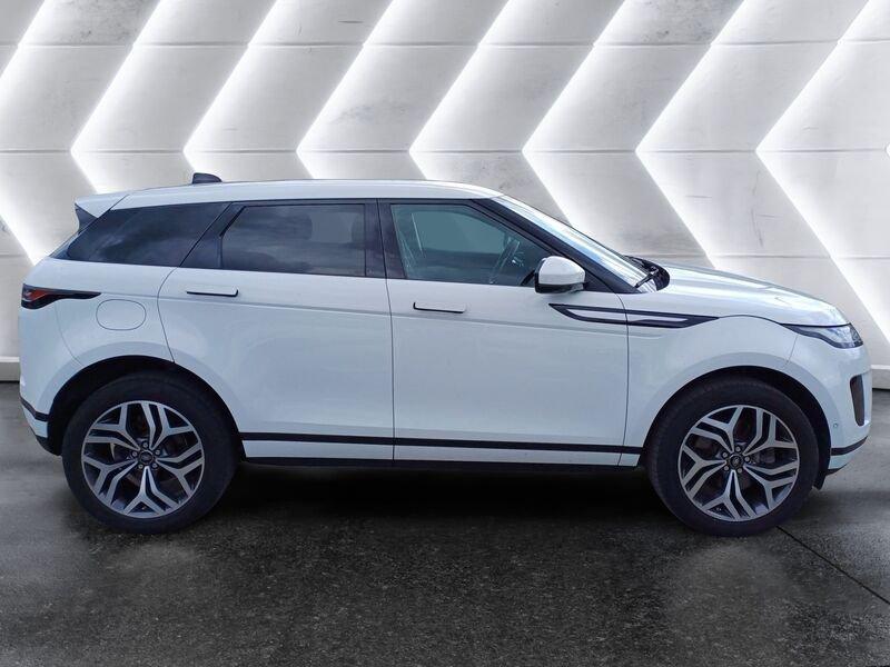 Land Rover RR Evoque Evoque 2.0d i4 mhev SE awd 150cv auto