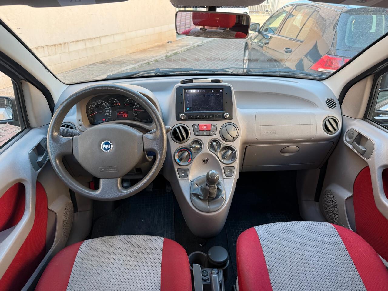 Fiat Panda 1.3 MJT 16V 4x4 Climbing "Perfetta"