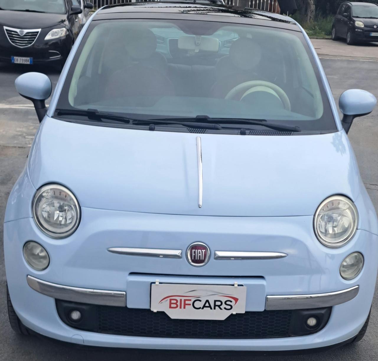 Fiat 500 1.4 16V Sport