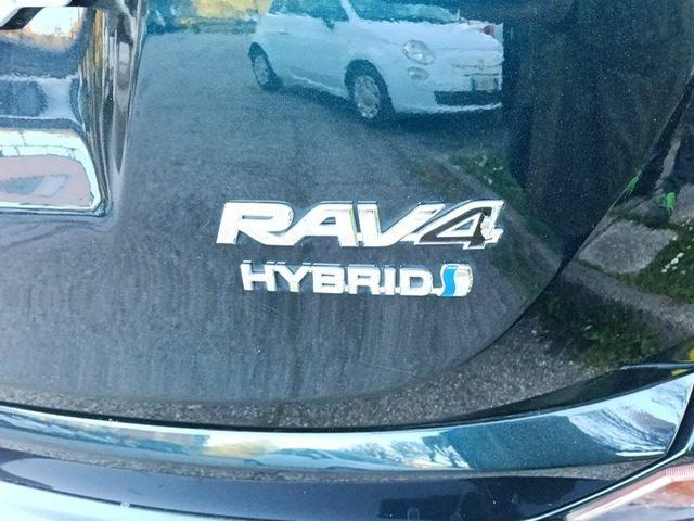 TOYOTA RAV 4 MY23 RAV4 2.5 Hybrid 4WD Lounge *tetto apribile*
