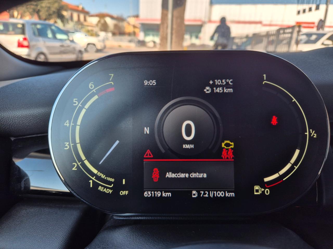 Mini 1.5 One Baker Street