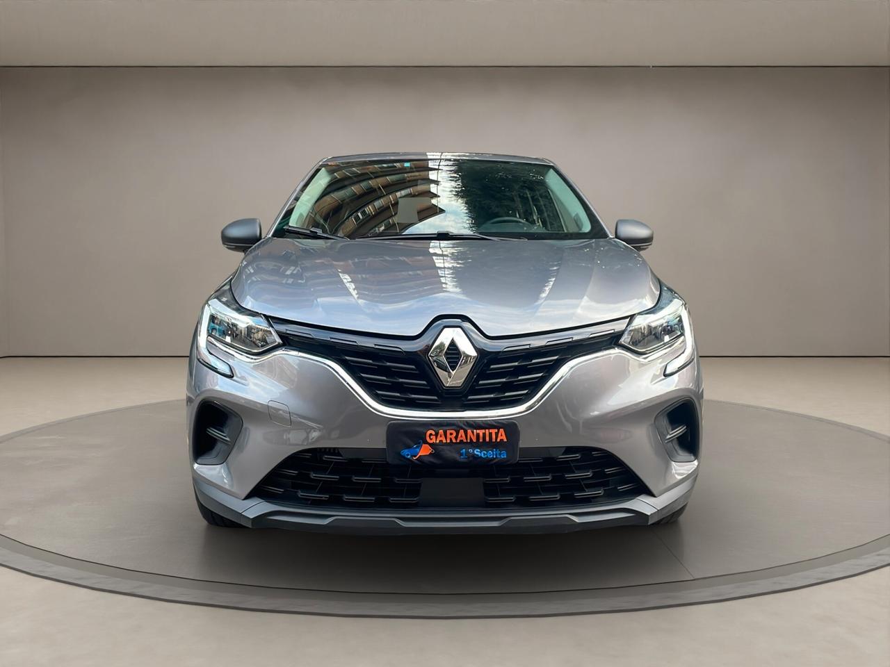 Renault Captur UNICO PROPRIETARIO - NEOPATENTATI