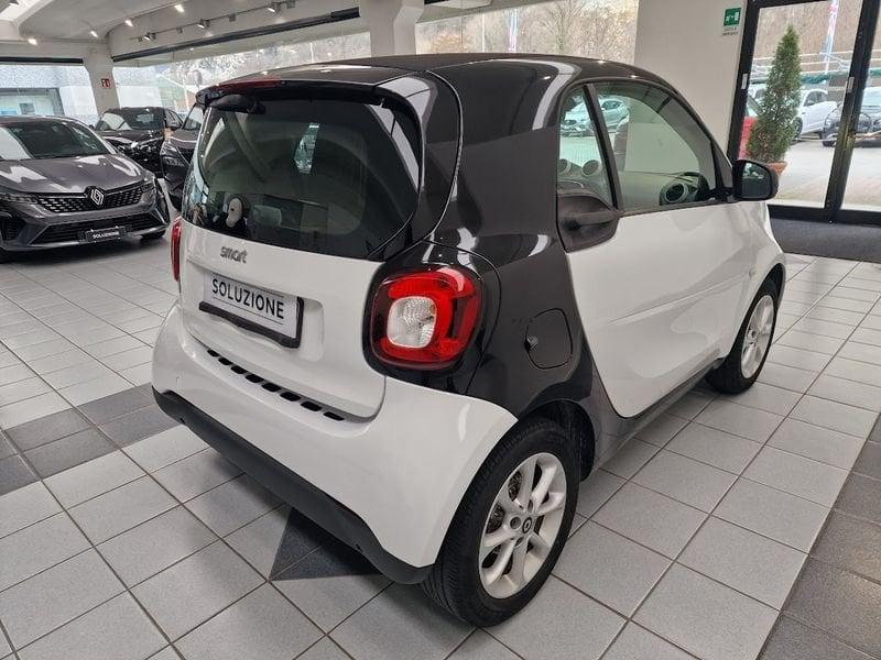 smart fortwo fortwo 70 1.0 Youngster