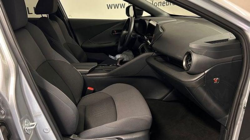 Toyota C-HR 1.8 HV E-CVT Trend 140 CV