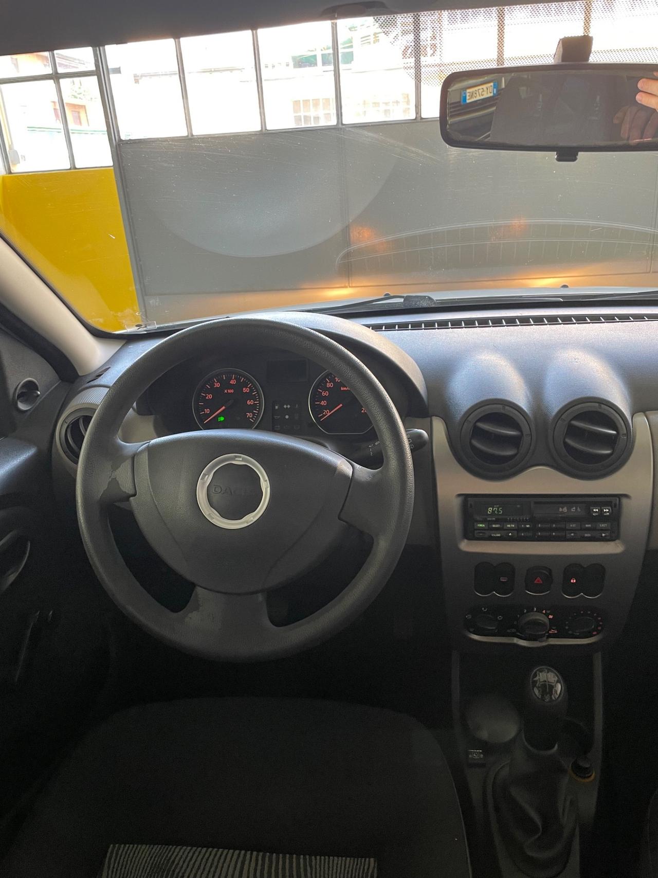 Dacia Sandero 1.4 GPL FINO AL 2028