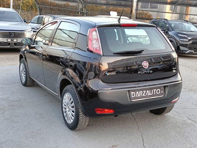 FIAT Punto Evo 1.4 5 porte Dynamic Natural Power