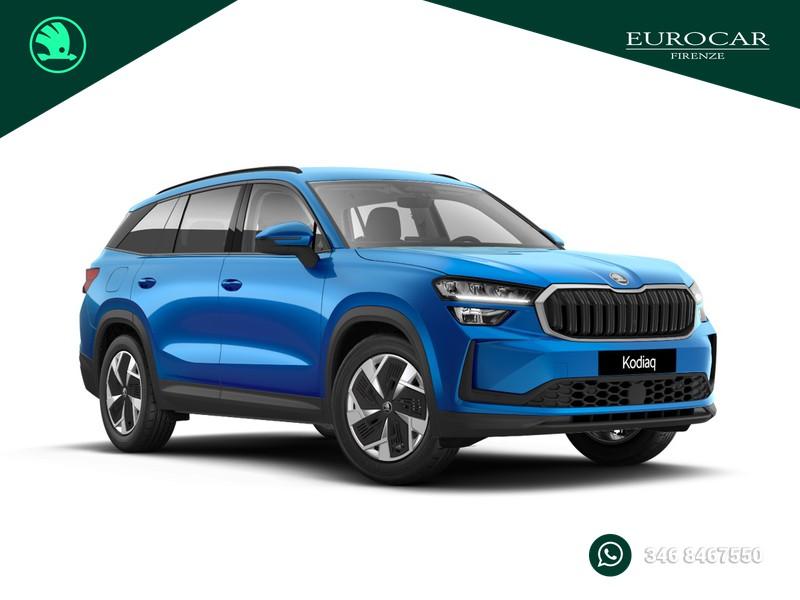 Skoda Kodiaq 2.0 tdi evo executive 150cv dsg 7p.ti