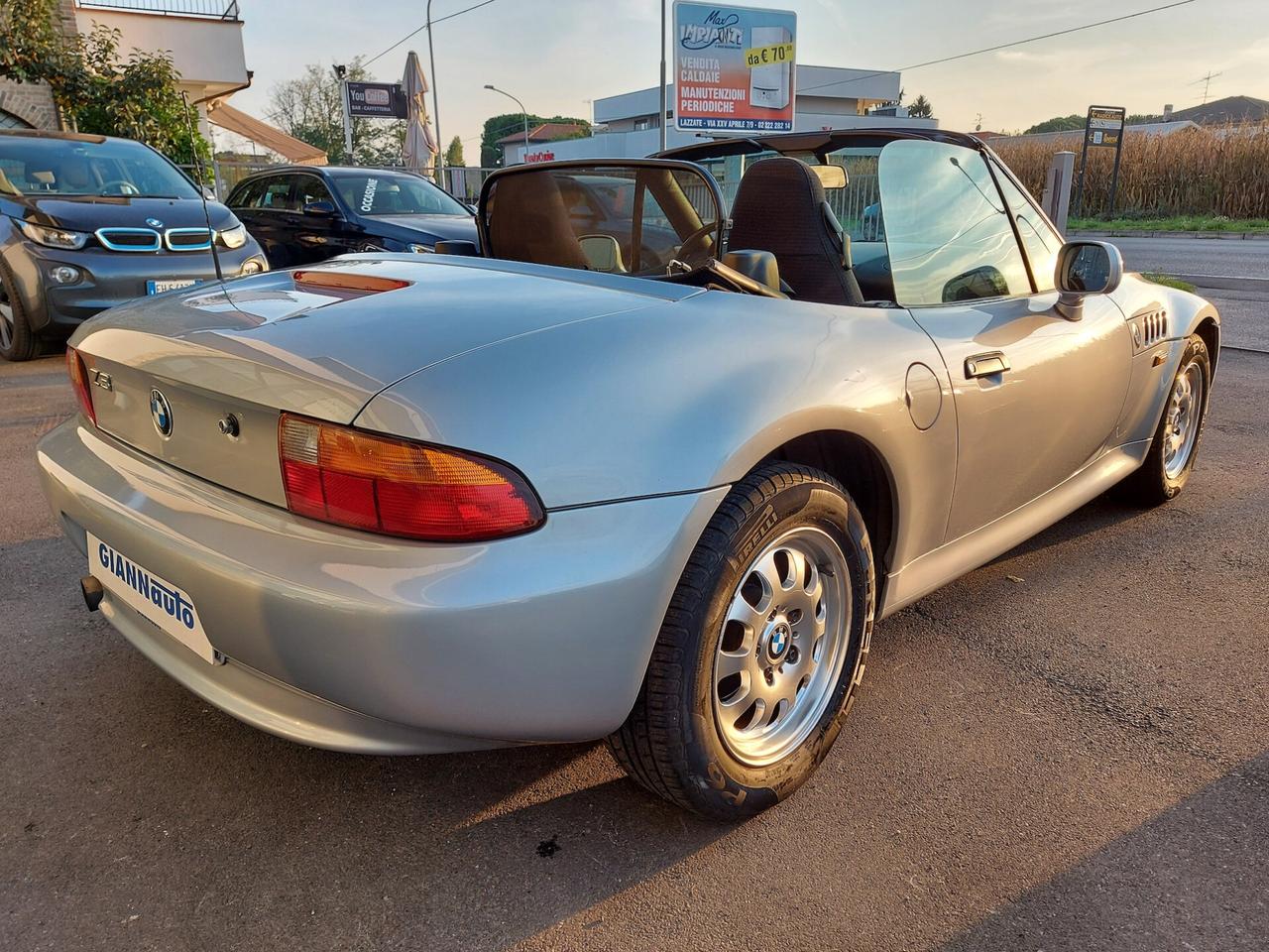 Bmw Z3 1.9 16V cat Roadster