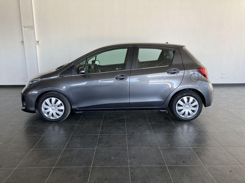 Toyota Yaris 1.4 D-4D Active