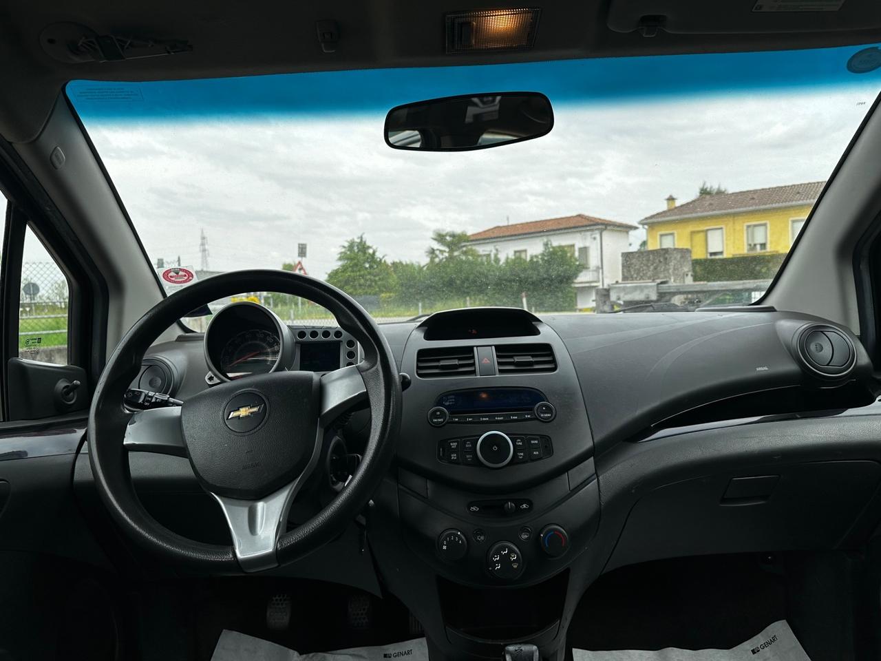 Chevrolet Spark Plus 1.0 GPL Eco Logic
