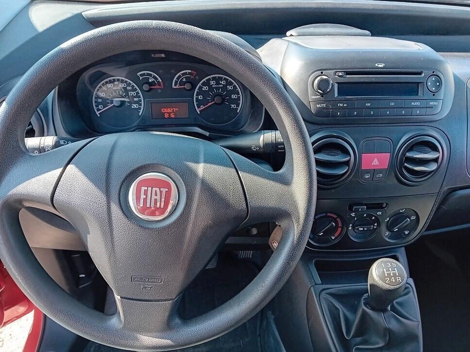Fiat Fiorino 1.3 MJT 75CV + IVA