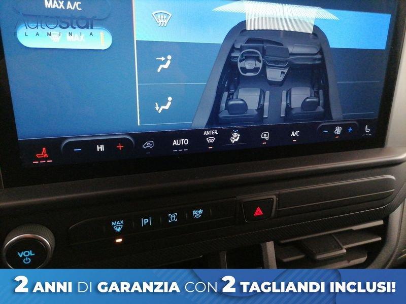 Ford Transit Custom V710 280 2.0 ecoblue 110cv Trend L1H1