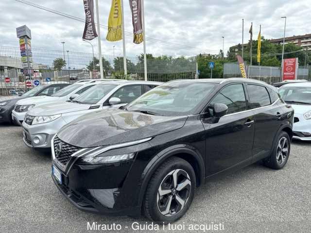 Nissan Qashqai Qashqai MHEV 158 CV Xtronic N-Connecta