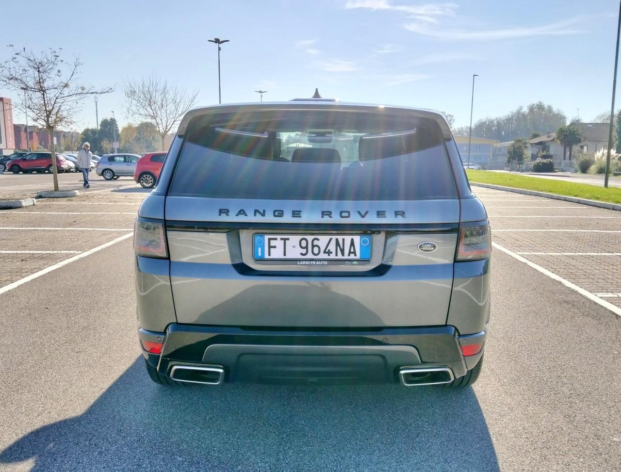 Land Rover Range Rover Sport 3.0 SDV6 HSE*7Posti*Cerchi 21”