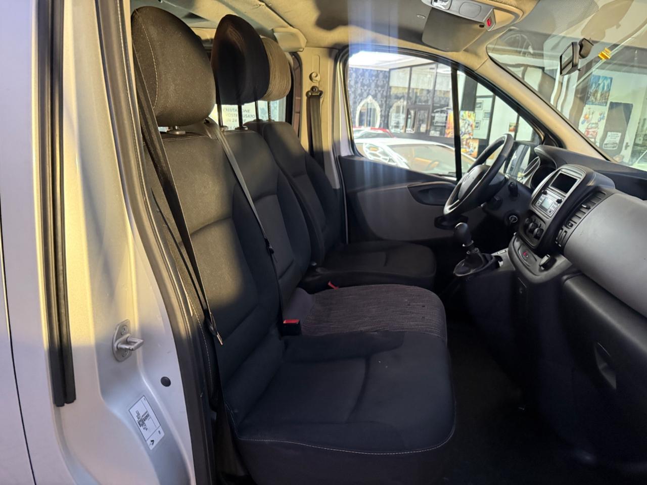 Renault Trafic T27 1.6 dCi 125CV S&S PC-TN Furgone