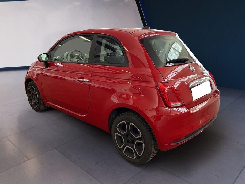FIAT 500 III 2015 1.2 Club easypower Gpl 69cv