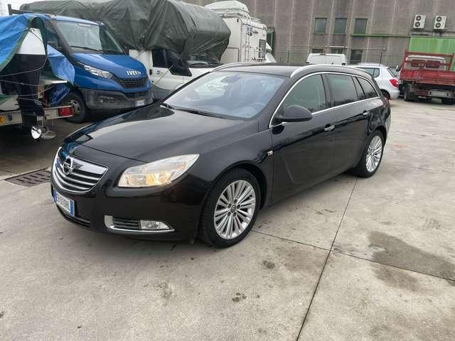 Opel Insignia Sports Tourer 2.0 cdti Cosmo 160cv