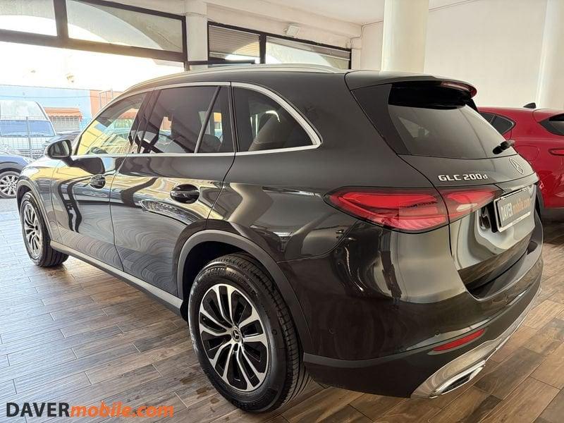 Mercedes-Benz GLC GLC 200 d Advanced 4matic auto