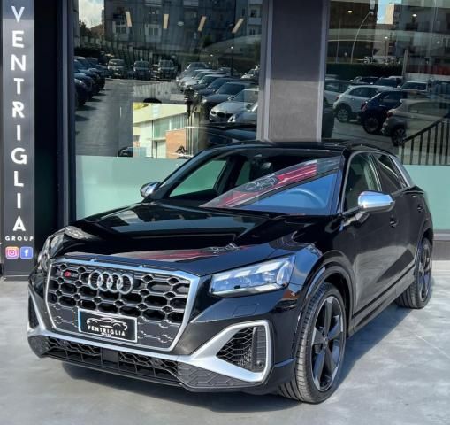 AUDI SQ2 TFSI quattro S tronic PRONTA CONSEGNA