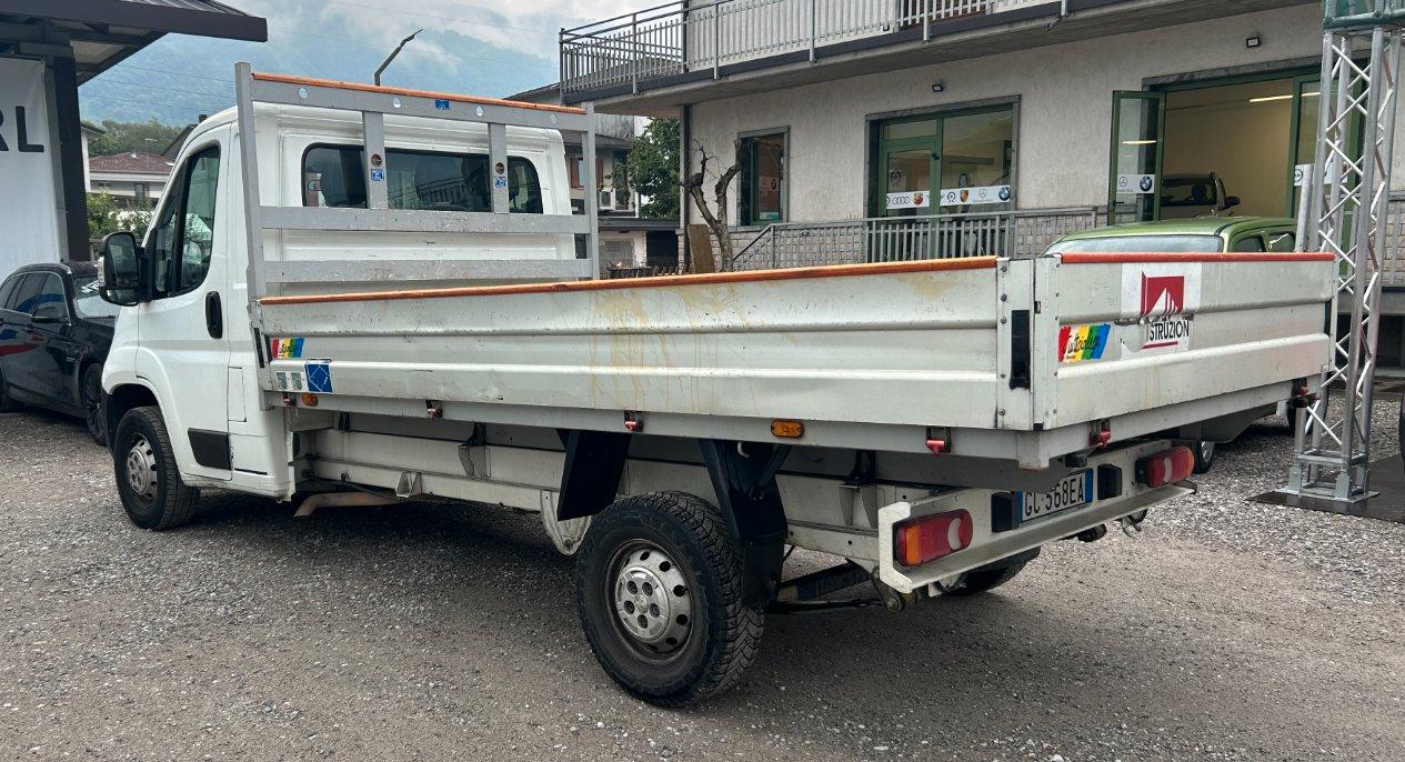 PEUGEOT Boxer 335 2.2 bluehdi 140cv S&S L2S cass. allum.