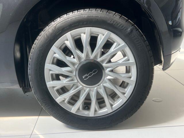 FIAT 500 C 1.0 Hybrid Dolcevita da ?139,00