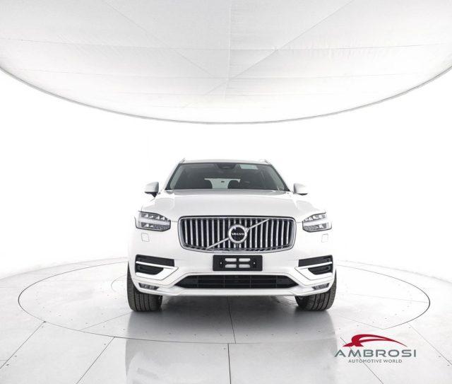 VOLVO XC90 B5 AWD Mild hybrid Diesel Ultimate Bright 7 Sedili